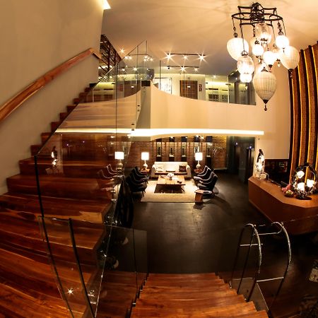 Square Small Luxury Hotel - Providencia Guadalajara Luaran gambar