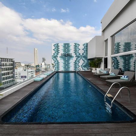 Square Small Luxury Hotel - Providencia Guadalajara Luaran gambar