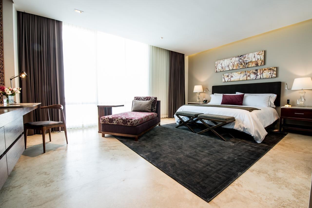 Square Small Luxury Hotel - Providencia Guadalajara Luaran gambar