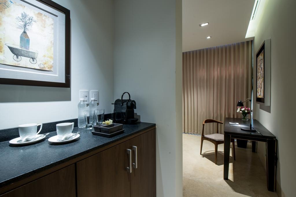 Square Small Luxury Hotel - Providencia Guadalajara Bilik gambar
