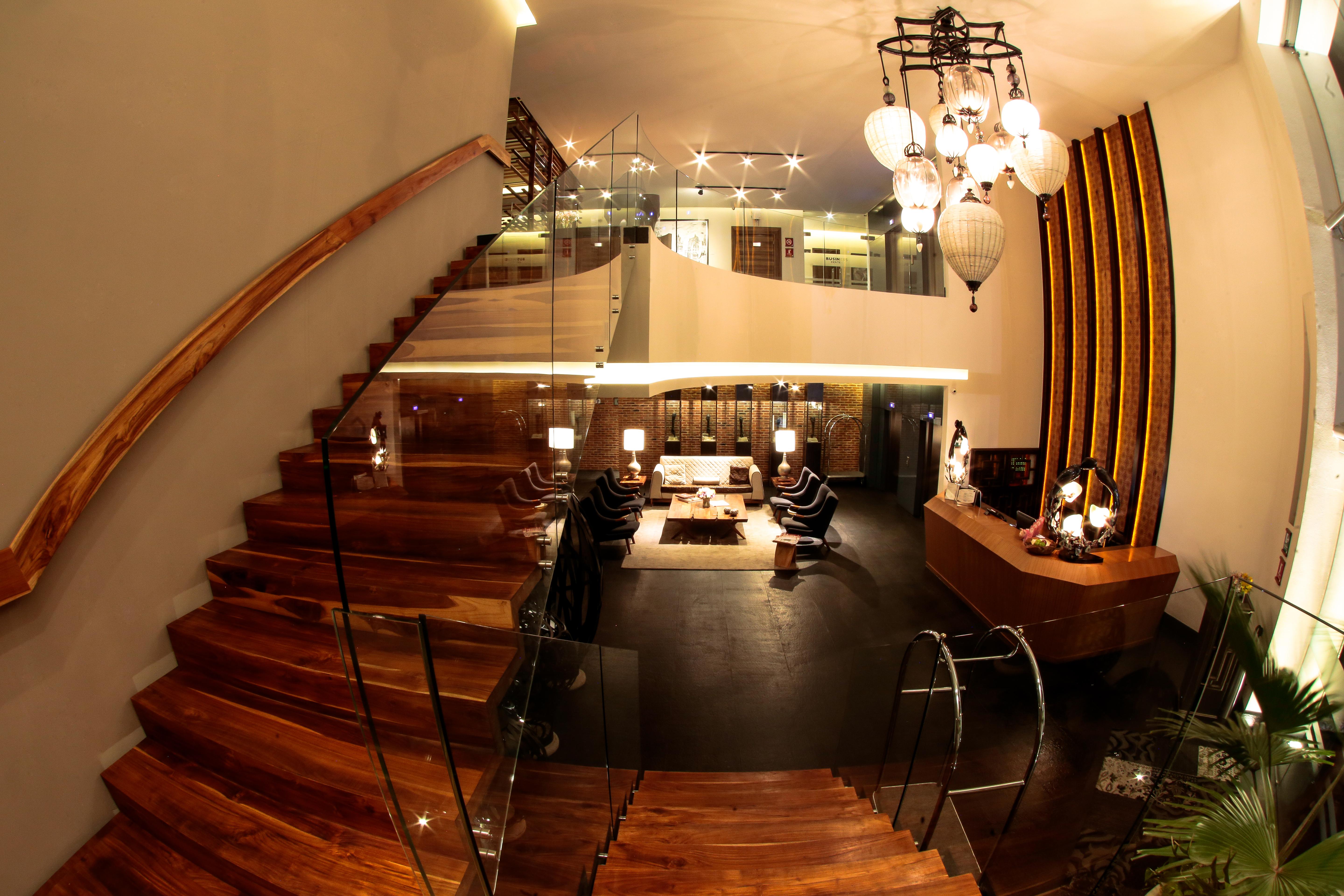 Square Small Luxury Hotel - Providencia Guadalajara Luaran gambar