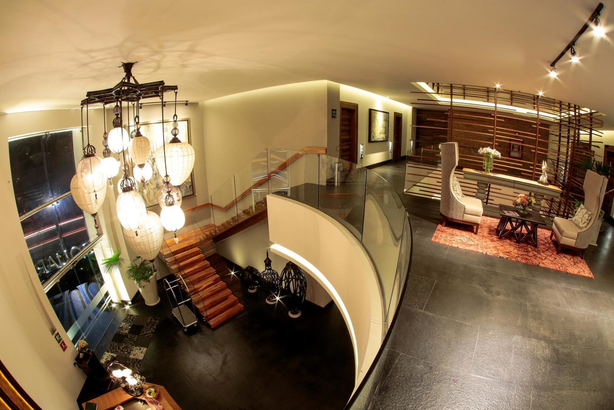 Square Small Luxury Hotel - Providencia Guadalajara Luaran gambar