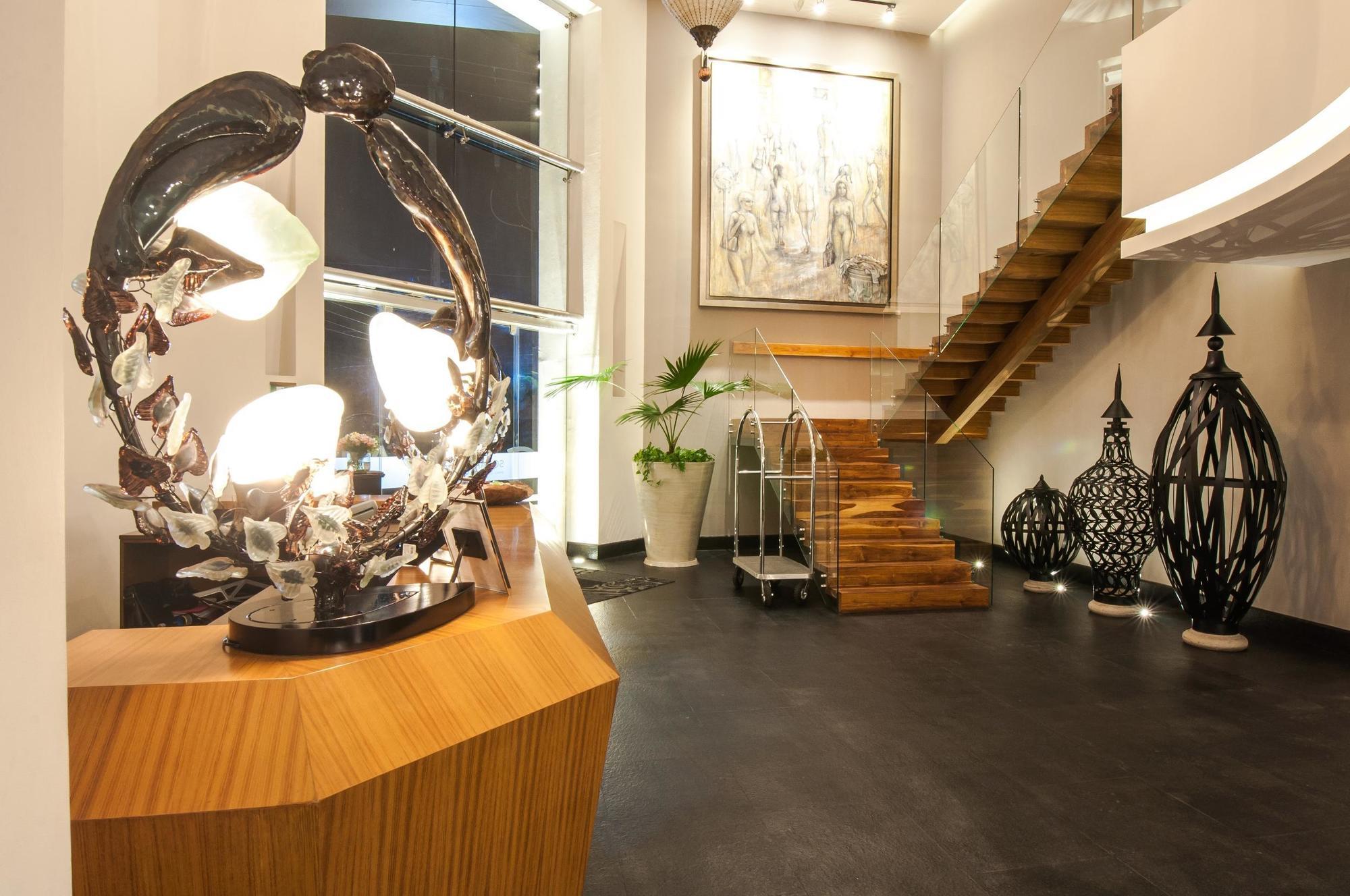 Square Small Luxury Hotel - Providencia Guadalajara Luaran gambar