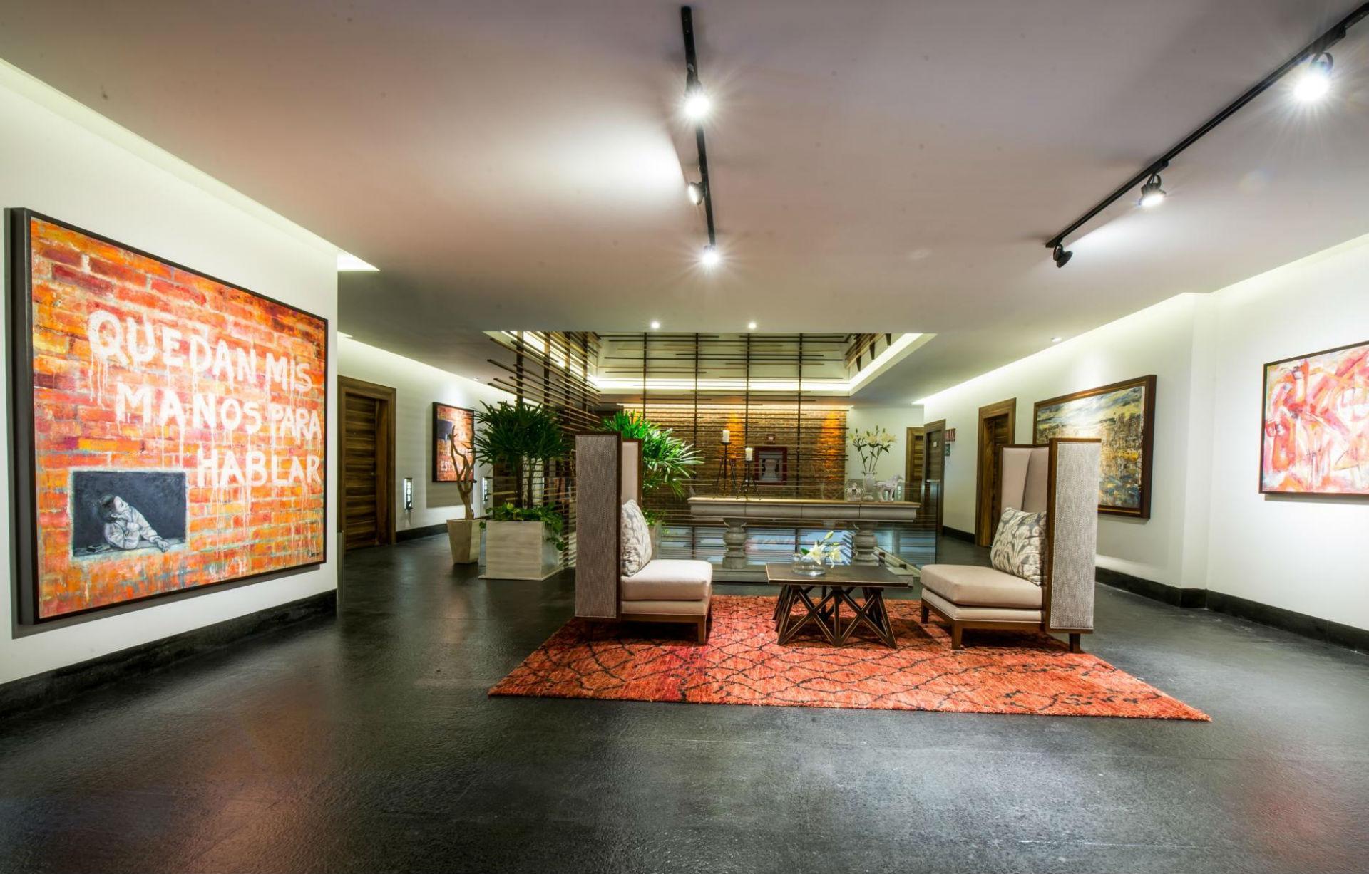Square Small Luxury Hotel - Providencia Guadalajara Luaran gambar