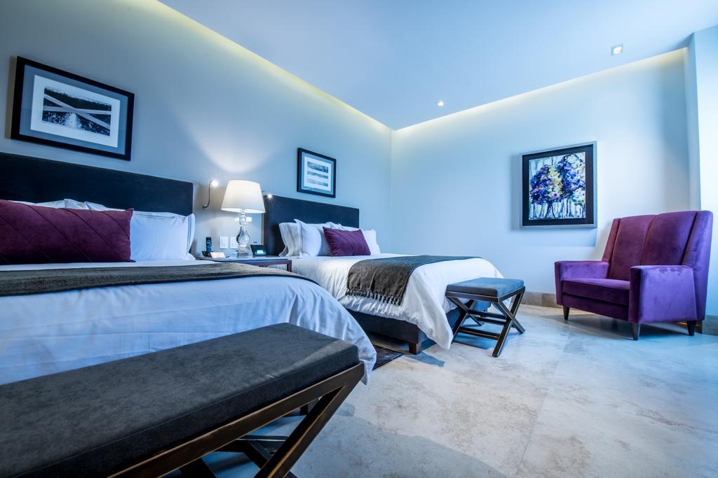 Square Small Luxury Hotel - Providencia Guadalajara Luaran gambar