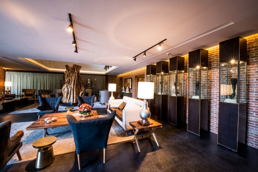 Square Small Luxury Hotel - Providencia Guadalajara Luaran gambar