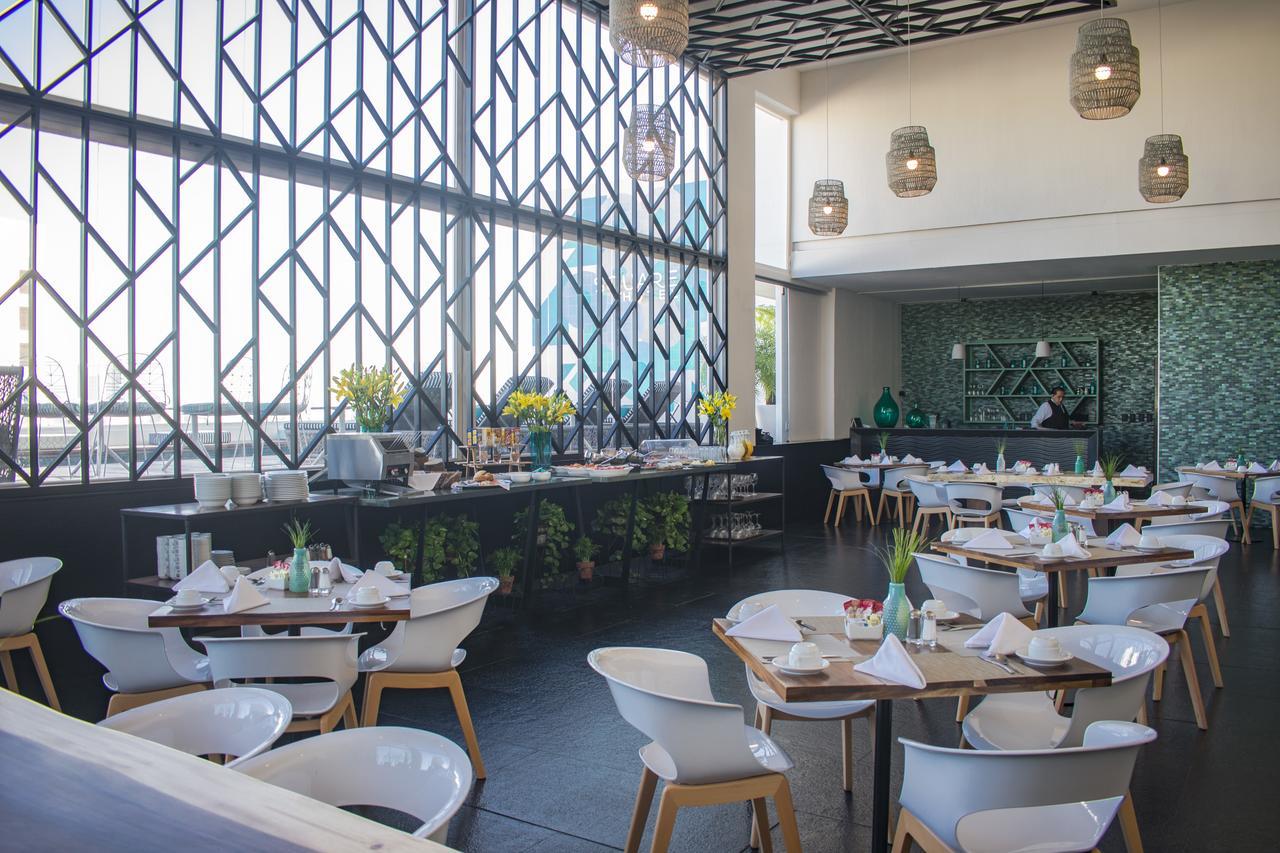 Square Small Luxury Hotel - Providencia Guadalajara Luaran gambar